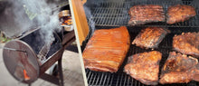 Lade das Bild in den Galerie-Viewer, Wokshop “Grillen & Smoken”
