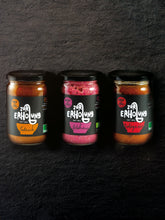 Lade das Bild in den Galerie-Viewer, Black Line - Three of a kind