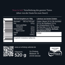 Lade das Bild in den Galerie-Viewer, Black Line - Three of a kind