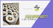 Lade das Bild in den Galerie-Viewer, Küchenparty