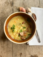 Lade das Bild in den Galerie-Viewer, Kartoffelsuppe