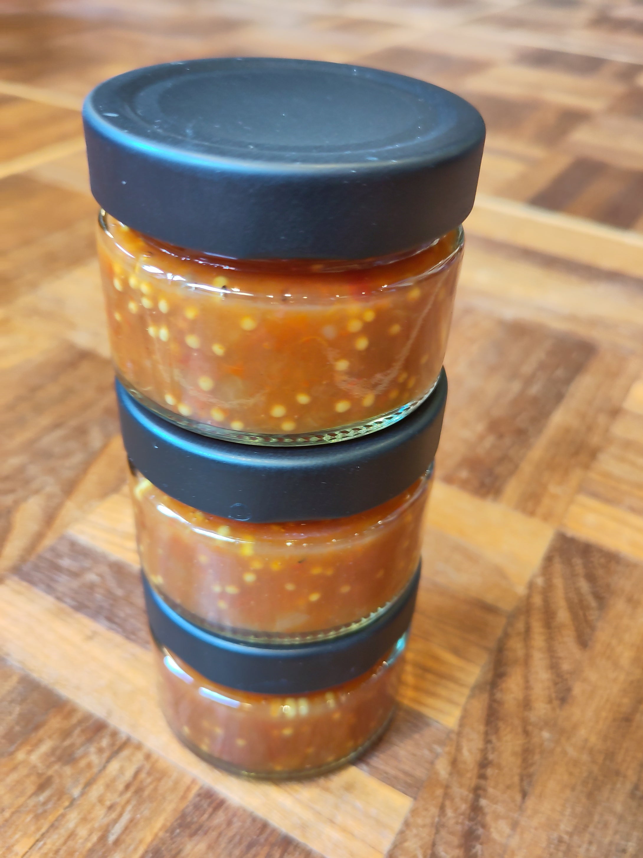 Tomaten-Chutney